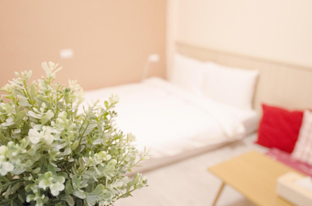 Tt Guesthouse旅人時光民宿 Ταϊνάν Εξωτερικό φωτογραφία